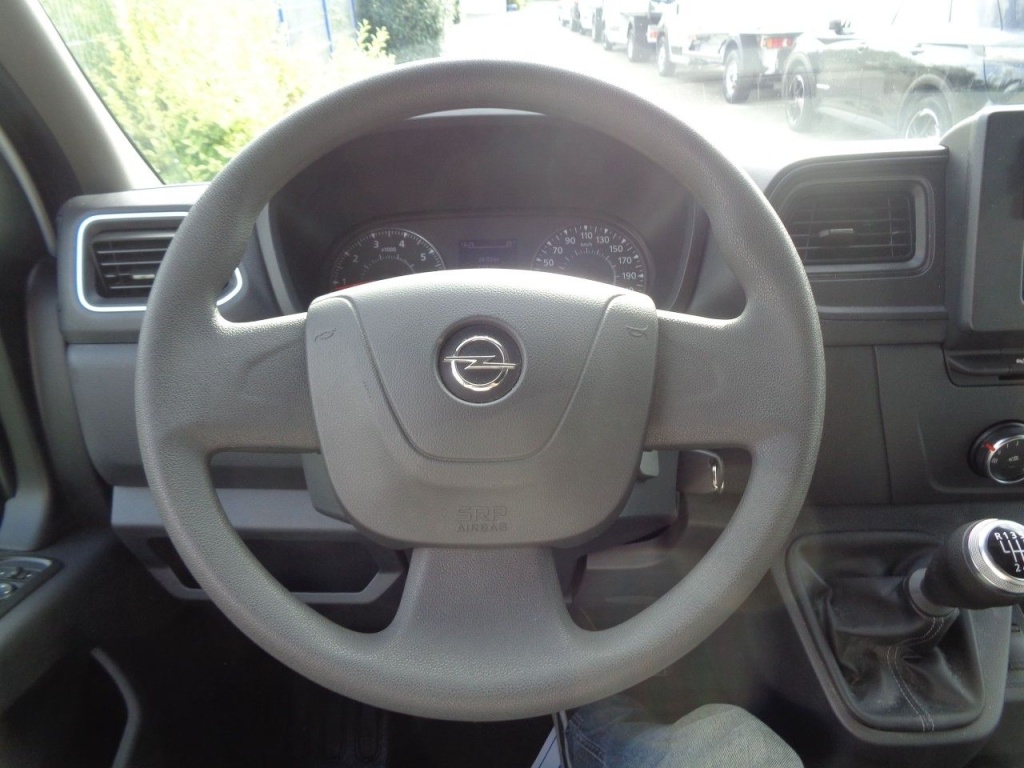 OPEL Movano L3H2 3T5 2.3D 180CH - ref: 2-678298 - Photo 3