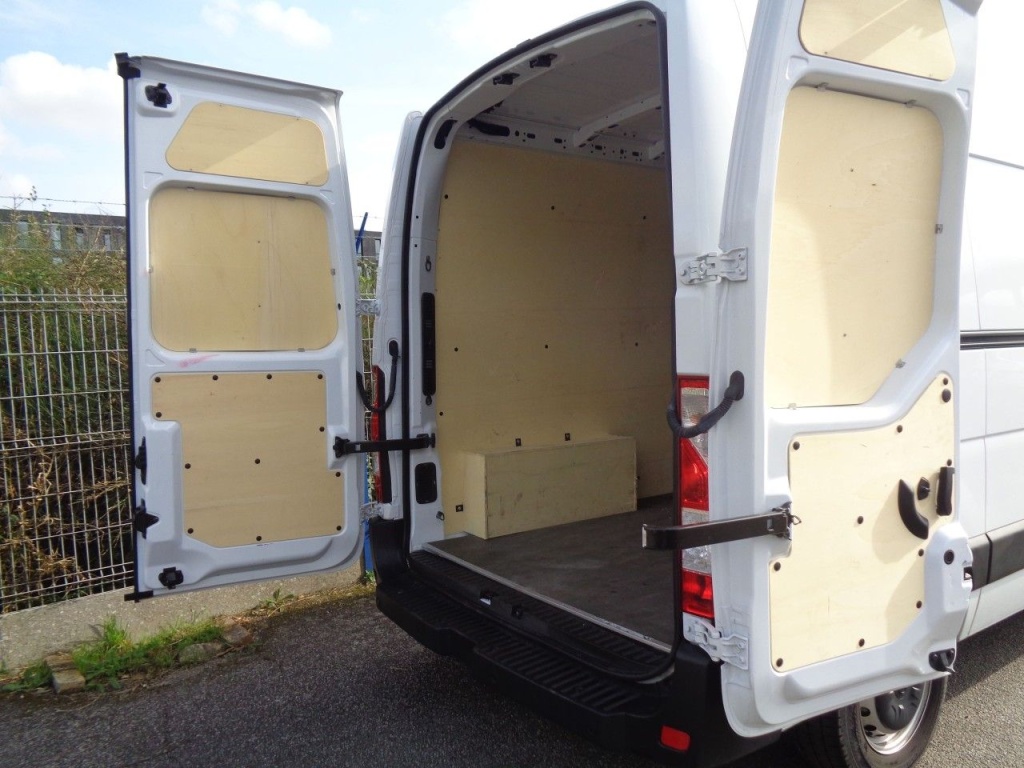 OPEL Movano L3H2 3T5 2.3D 180CH - ref: 2-678466 - Photo 13