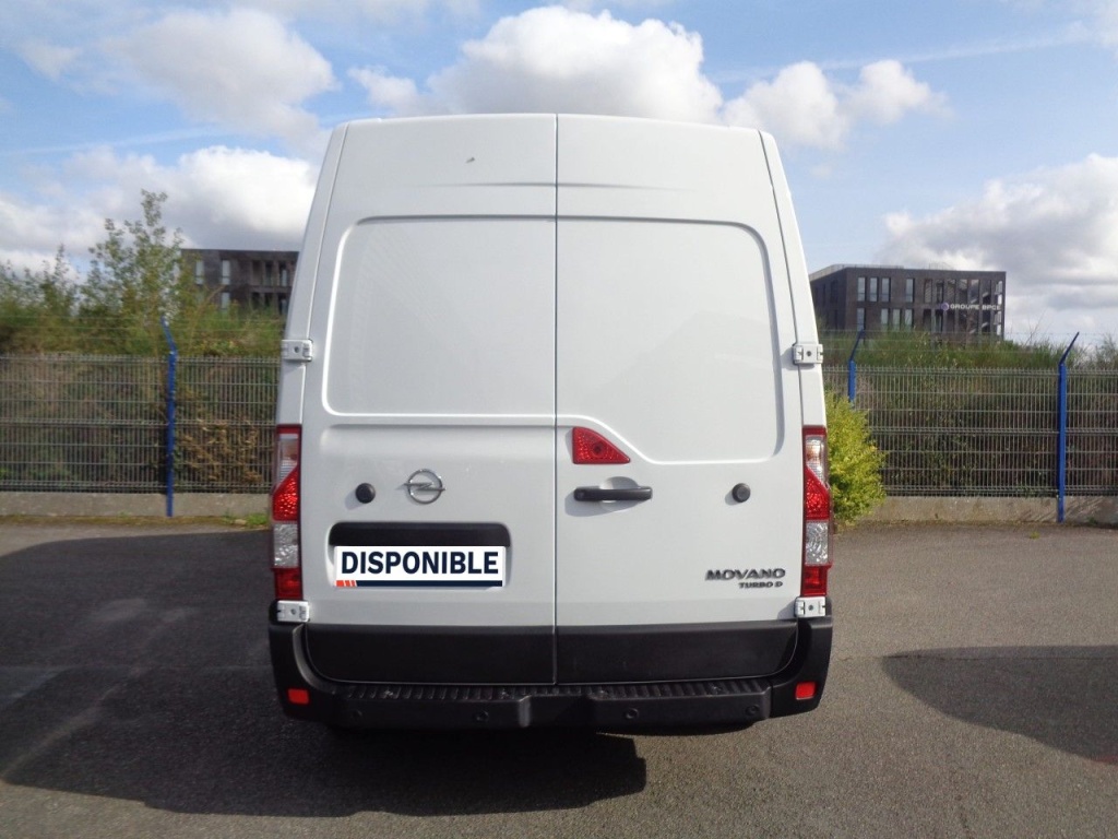 OPEL Movano L3H2 3T5 2.3D 180CH - ref: 2-678466 - Photo 17