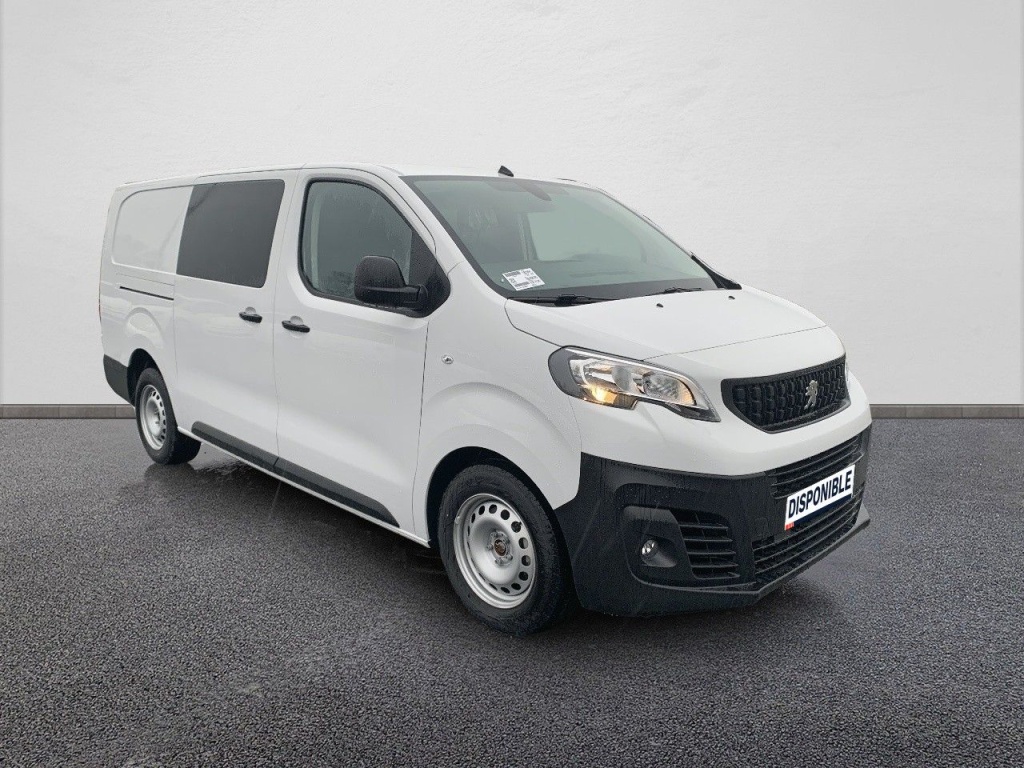 PEUGEOT EXPERT CABINE APPROFONDIE LONG 2.0 BLUEHDI 140CH CONFORT PLUS - ref: 2-679497 - Photo 10