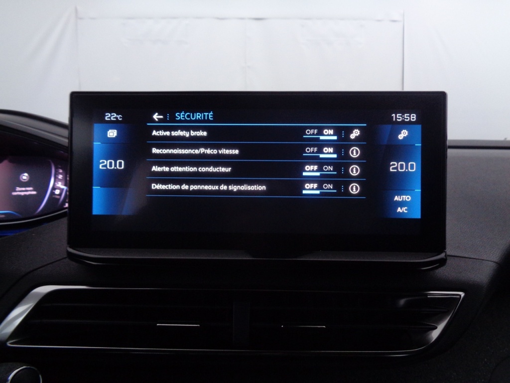 PEUGEOT 3008 1.5 BLUEHDI 130CH EAT8 ALLURE PACK - ref: 2-680099 - Photo 5