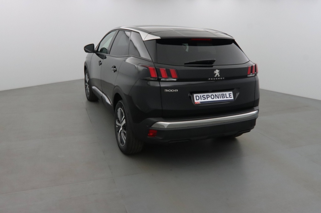 PEUGEOT 3008 1.2 PURETECH 130CH ALLURE PACK - ref: 2-680115 - Photo 12