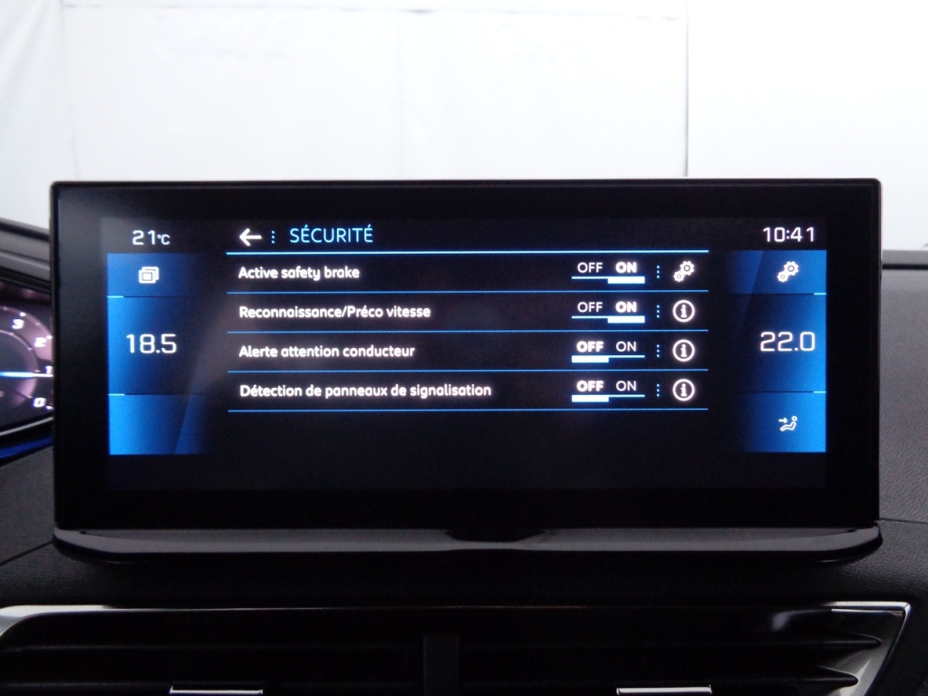 PEUGEOT 3008 1.2 PURETECH 130CH ALLURE PACK - ref: 2-680115 - Photo 5