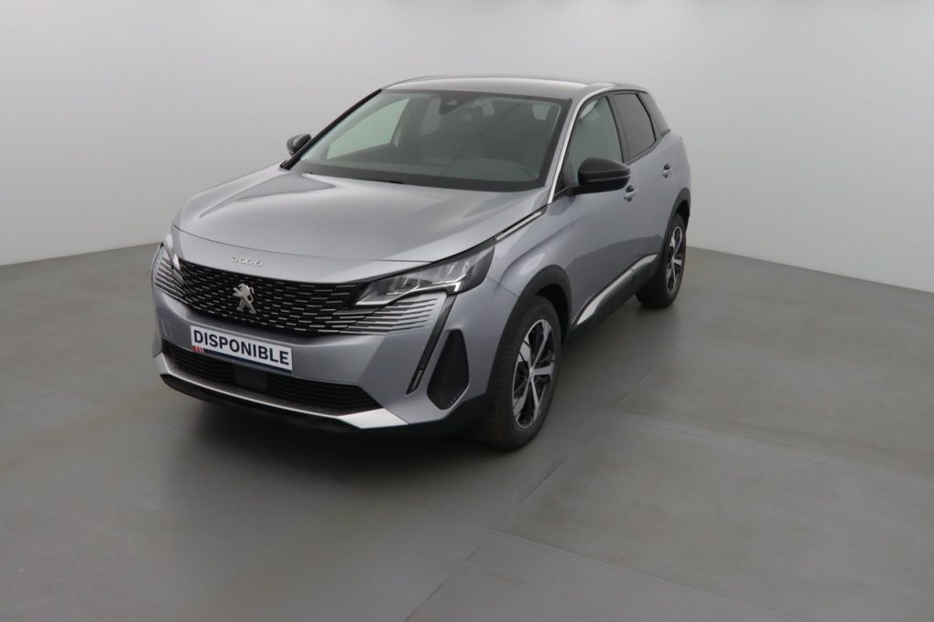 PEUGEOT 3008 1.2 PURETECH 130CH ALLURE PACK - ref: 2-680134 - Photo 1