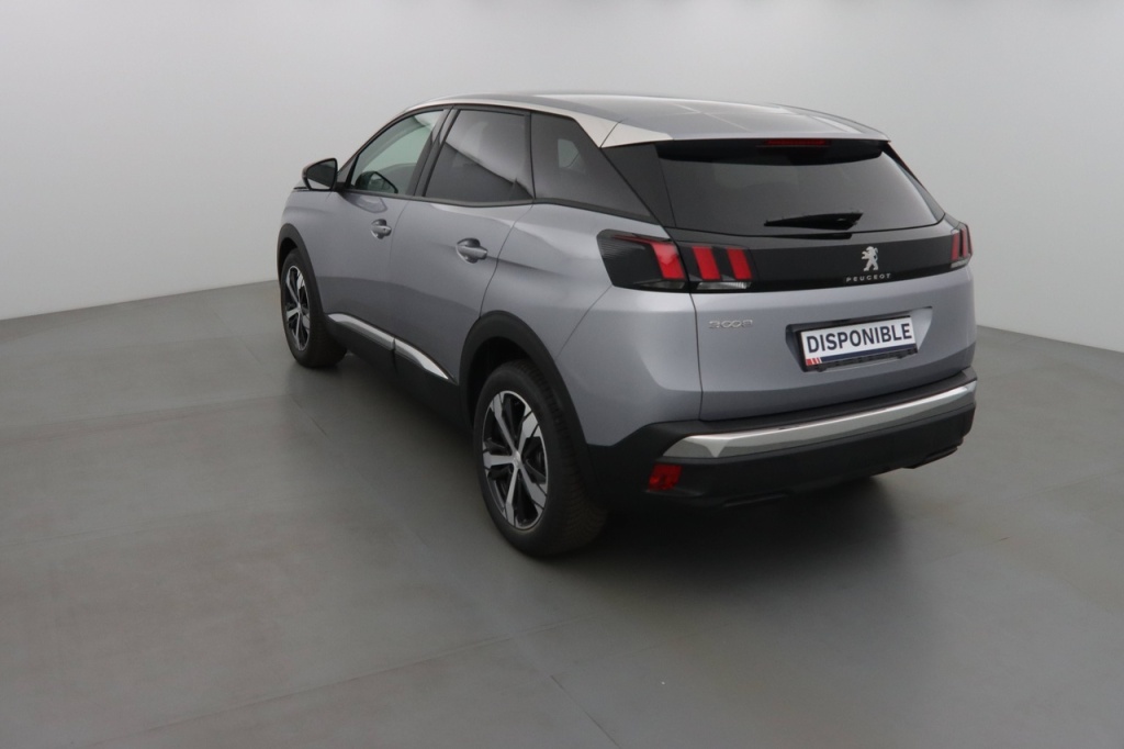 PEUGEOT 3008 1.2 PURETECH 130CH ALLURE PACK - ref: 2-680134 - Photo 12