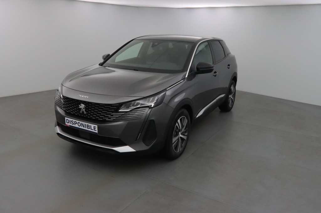 PEUGEOT 3008 1.2 PURETECH 130CH ALLURE PACK - ref: 2-680155 - Photo 1