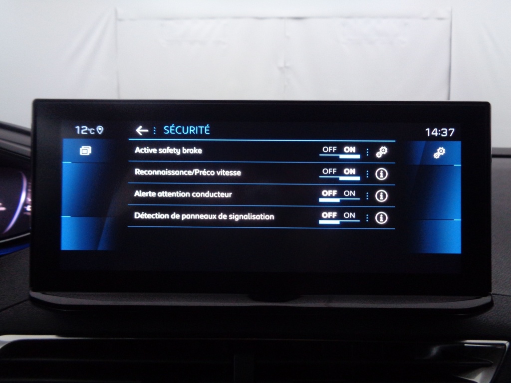 PEUGEOT 3008 1.2 PURETECH 130CH ALLURE PACK - ref: 2-680155 - Photo 3