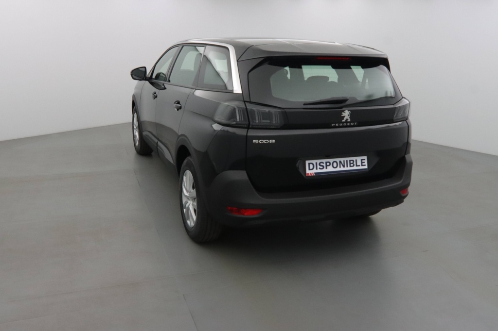 PEUGEOT 5008 1.2 PURETECH 130CH ACTIVE PACK - ref: 2-683787 - Photo 12