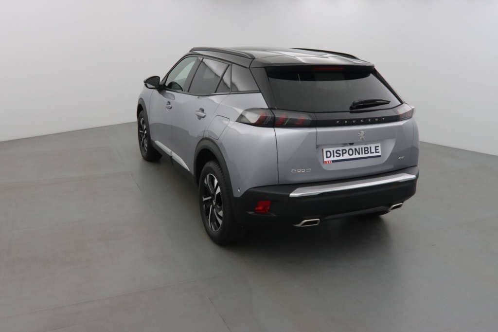 PEUGEOT 2008 1.2 PURETECH 130CH S&S EAT8 GT - ref: 2-684584 - Photo 12