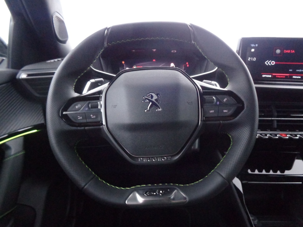 PEUGEOT 2008 1.2 PURETECH 130CH S&S EAT8 GT - ref: 2-684584 - Photo 7