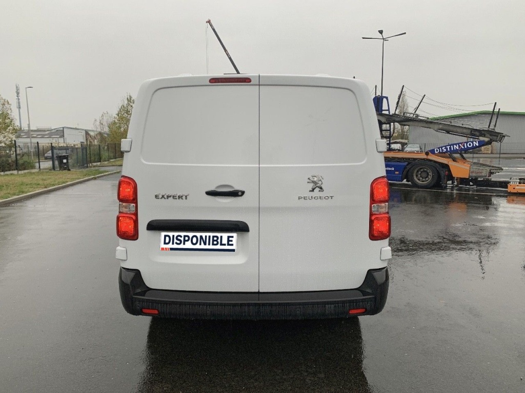 PEUGEOT EXPERT CABINE APPROFONDIE LONG 2.0 BLUEHDI 140CH CONFORT PLUS - ref: 2-685654 - Photo 13