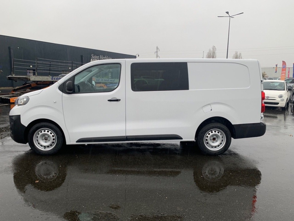PEUGEOT EXPERT CABINE APPROFONDIE LONG 2.0 BLUEHDI 140CH CONFORT PLUS - ref: 2-685654 - Photo 15