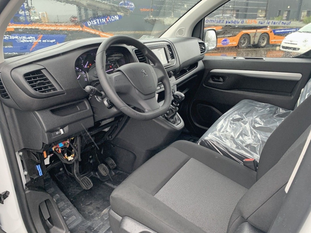 PEUGEOT EXPERT CABINE APPROFONDIE LONG 2.0 BLUEHDI 140CH CONFORT PLUS - ref: 2-685654 - Photo 3