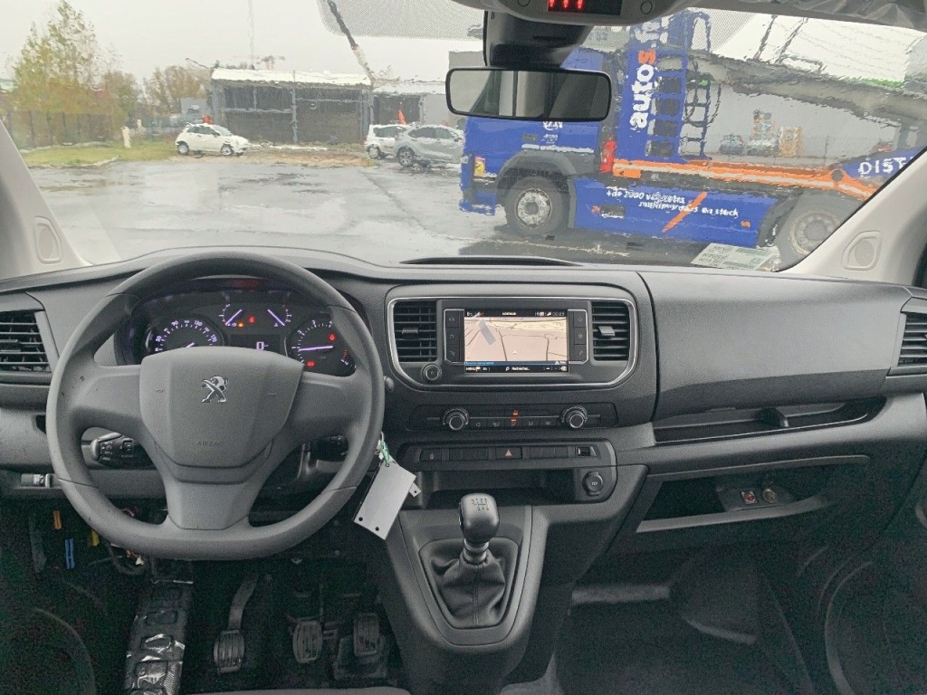 PEUGEOT EXPERT CABINE APPROFONDIE LONG 2.0 BLUEHDI 140CH CONFORT PLUS - ref: 2-685654 - Photo 4