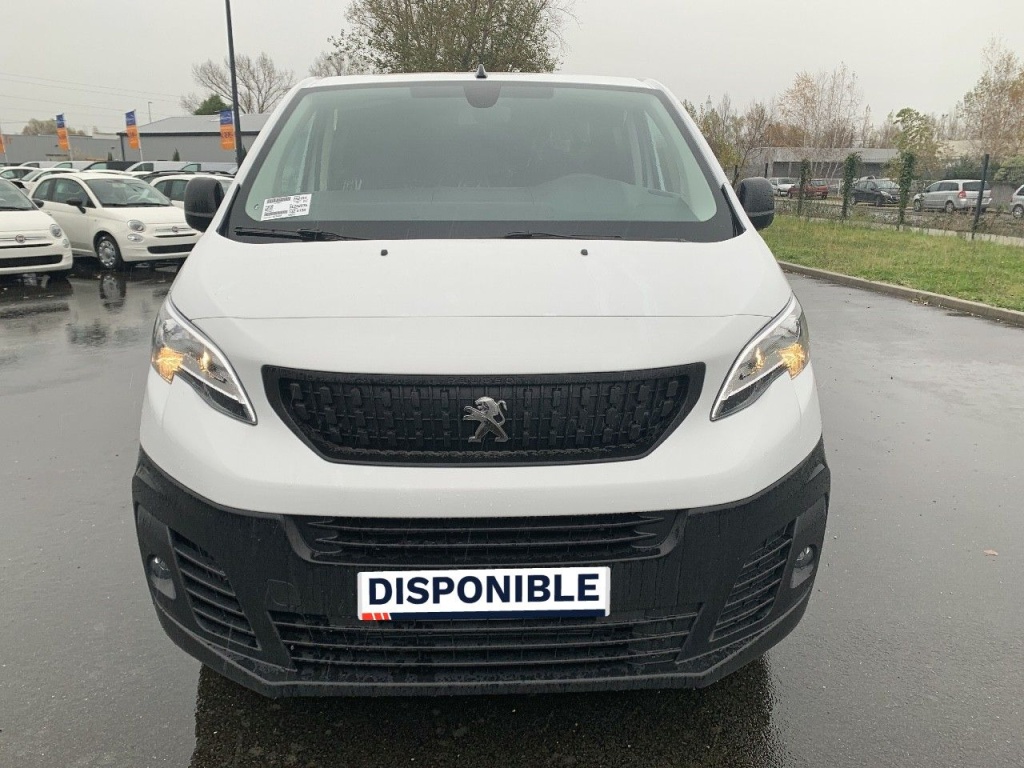 PEUGEOT EXPERT CABINE APPROFONDIE LONG 2.0 BLUEHDI 140CH CONFORT PLUS - ref: 2-685654 - Photo 9