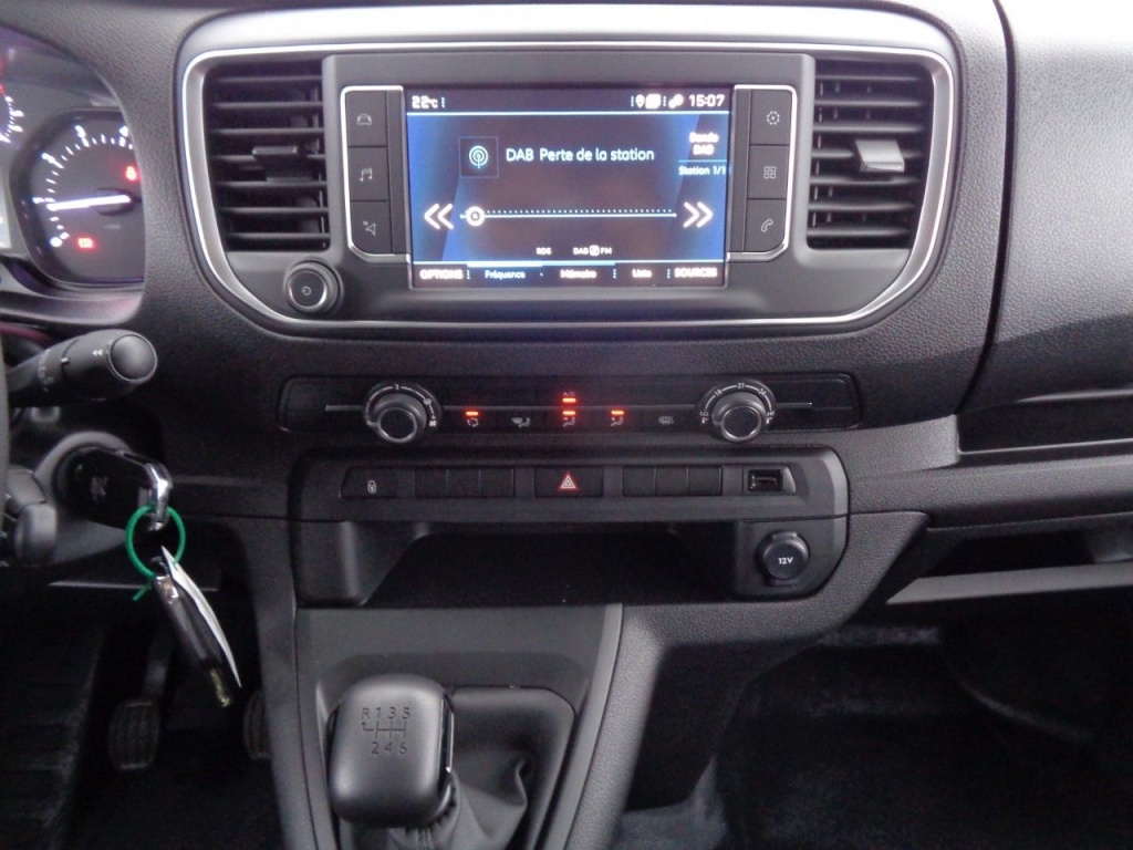 PEUGEOT EXPERT CABINE APPROFONDIE LONG 2.0 BLUEHDI 140CH CONFORT PLUS - ref: 2-685660 - Photo 3