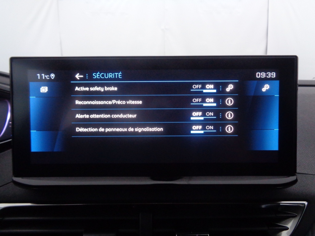 PEUGEOT 3008 1.2 PURETECH 130CH ACTIVE PACK - ref: 2-687371 - Photo 3