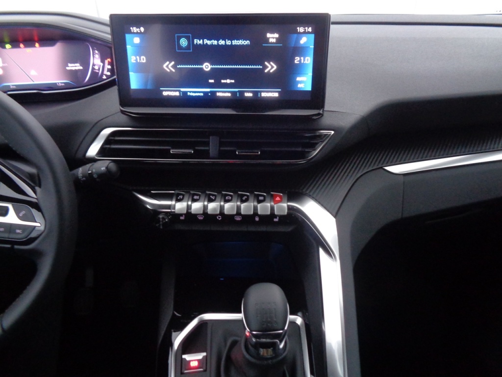 PEUGEOT 3008 1.2 PURETECH 130CH ACTIVE PACK - ref: 2-687377 - Photo 17