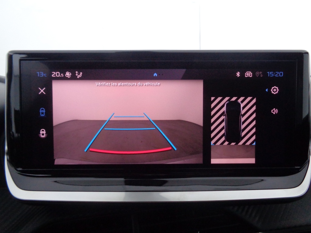 PEUGEOT 2008 1.2 PURETECH 100CH S&S ALLURE NM - ref: 2-687516 - Photo 16