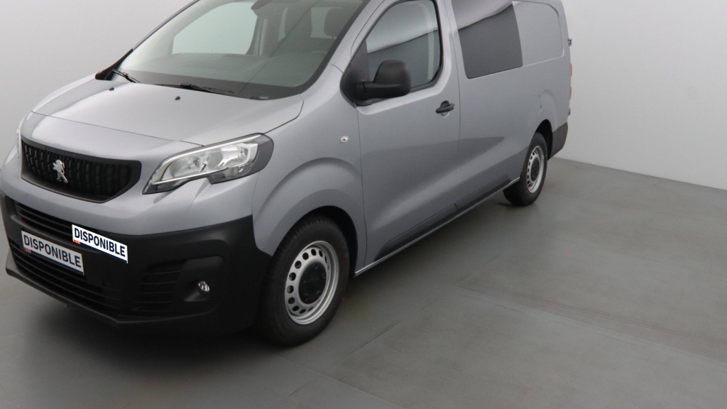 PEUGEOT EXPERT CABINE APPROFONDIE LONG 2.0 BLUEHDI 140CH CONFORT PLUS - ref: 2-693825 - Photo 1