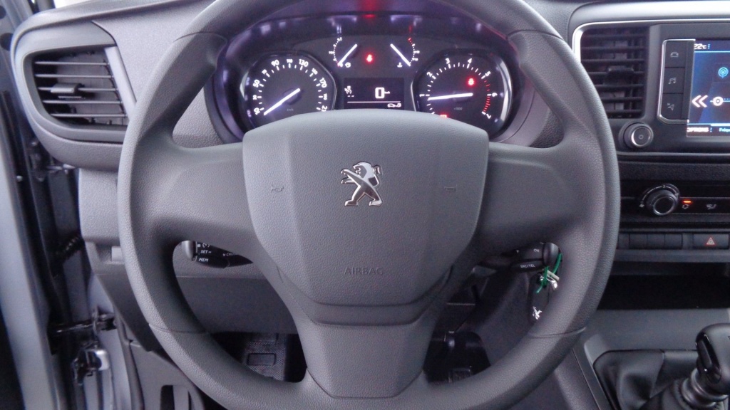 PEUGEOT EXPERT CABINE APPROFONDIE LONG 2.0 BLUEHDI 140CH CONFORT PLUS - ref: 2-693825 - Photo 20