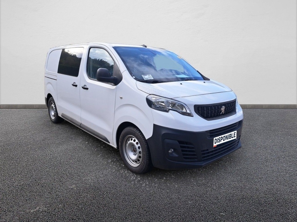 PEUGEOT EXPERT CABINE APPROFONDIE STANDARD 2.0 BLUEHDI 140CH CONFORT+ - ref: 2-693827 - Photo 11