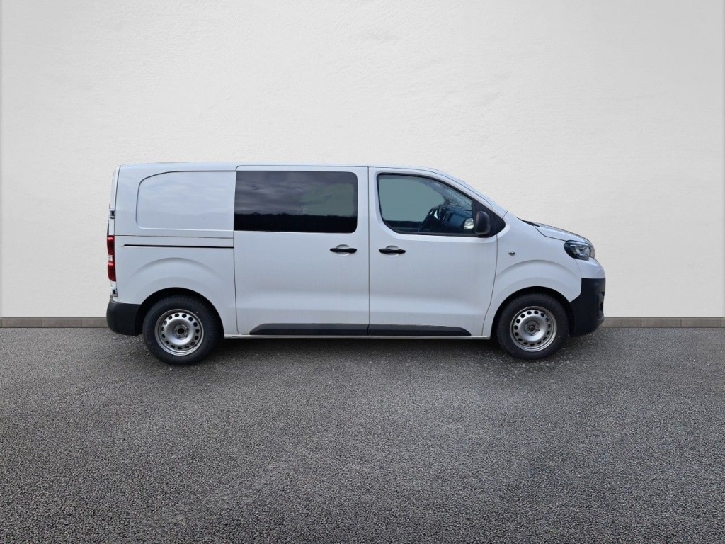 PEUGEOT EXPERT CABINE APPROFONDIE STANDARD 2.0 BLUEHDI 140CH CONFORT+ - ref: 2-693827 - Photo 12