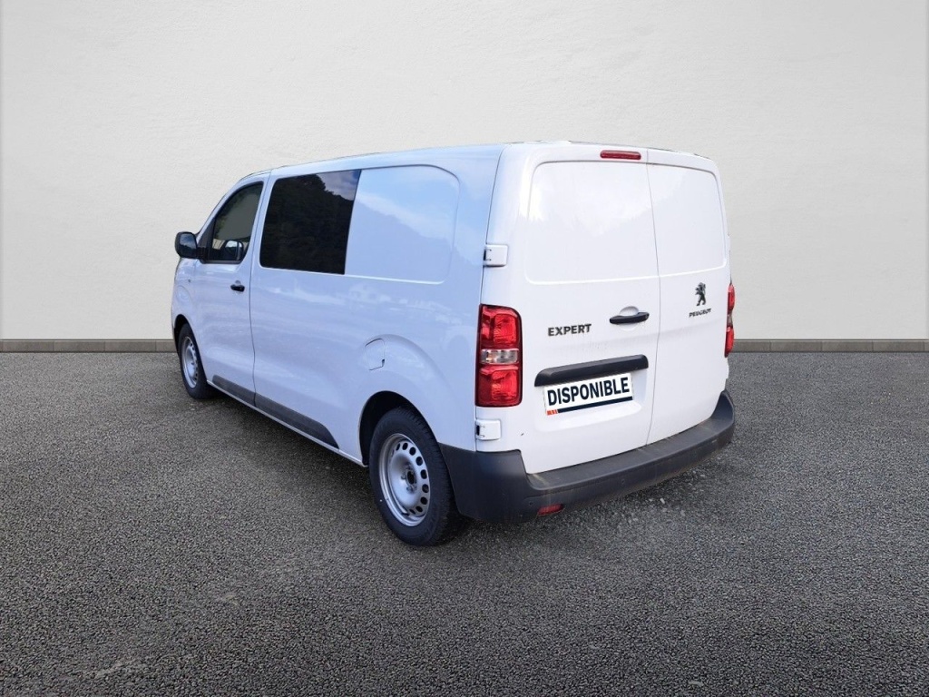 PEUGEOT EXPERT CABINE APPROFONDIE STANDARD 2.0 BLUEHDI 140CH CONFORT+ - ref: 2-693827 - Photo 15