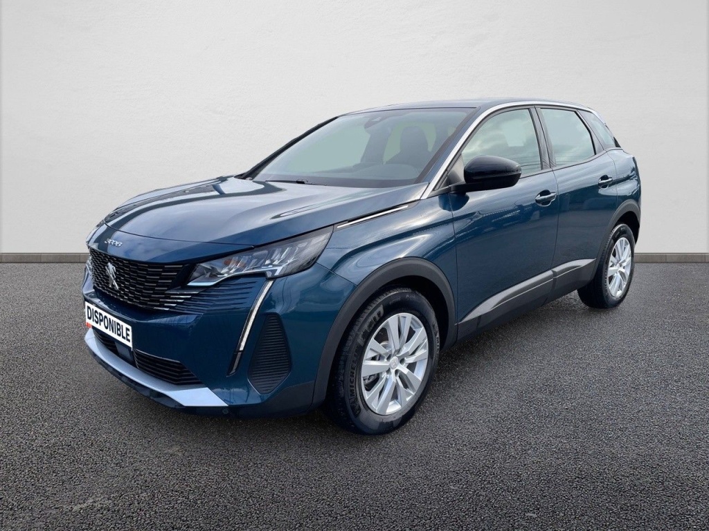 PEUGEOT 3008 1.2 PURETECH 130CH ACTIVE PACK - ref: 2-700567 - Photo 1
