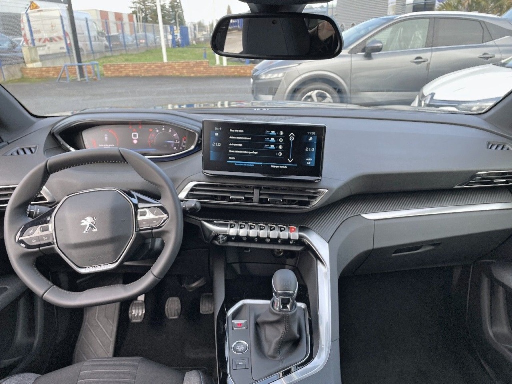 PEUGEOT 3008 1.2 PURETECH 130CH ACTIVE PACK - ref: 2-700567 - Photo 4