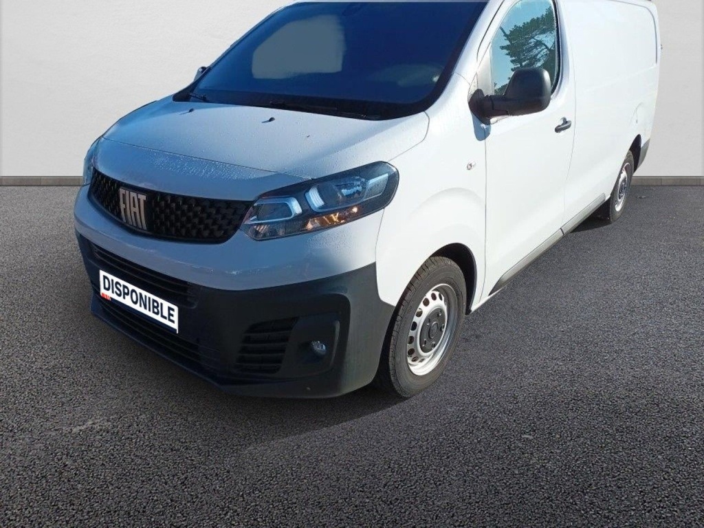 FIAT Scudo 2.0 MJT LONG 145CH PRO LOUNGE - ref: 2-711499 - Photo 1