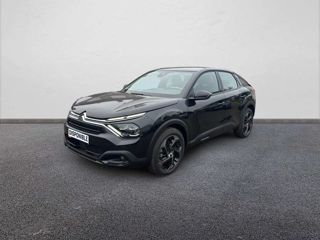 CITROEN C4 1.2 PURETECH 130CH EAT8 PLUS - ref: 2-729131 - Photo 1