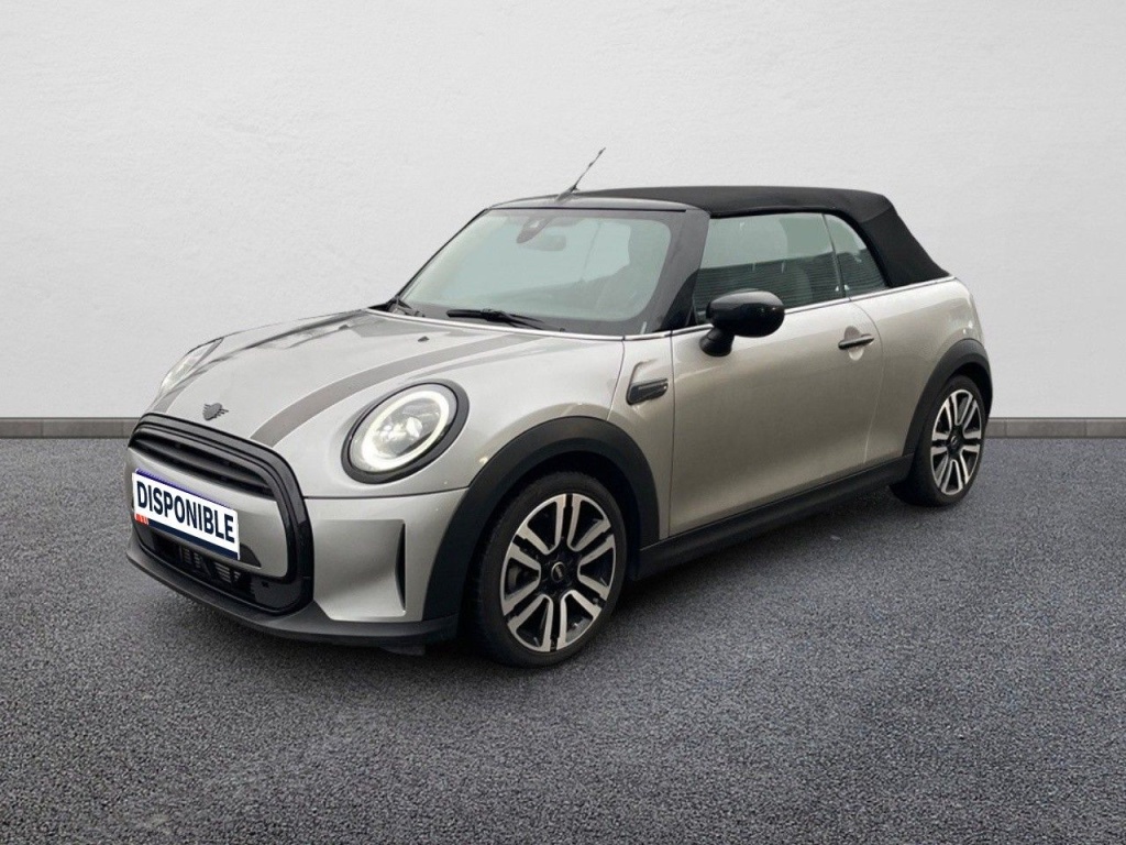 MINI Cabriolet 1.5 136CH STEPTRONIC - ref: 2-729354 - Photo 1