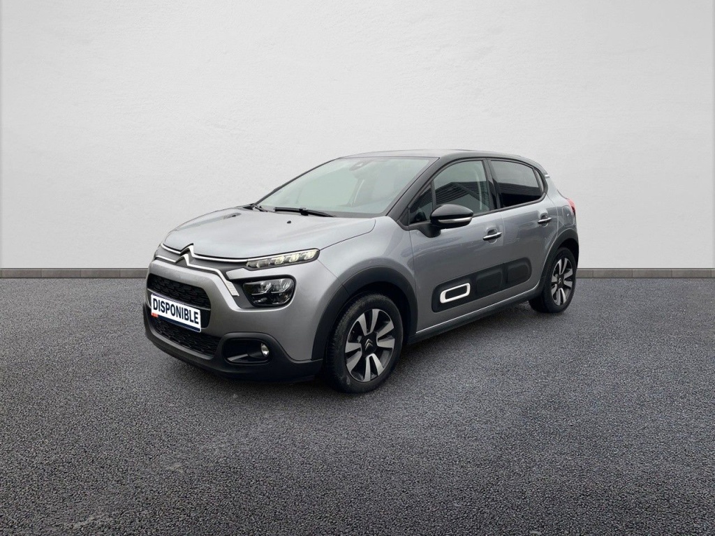 CITROEN C3 1.2 PURETECH 110CH EAT6 SHINE - ref: 2-729357 - Photo 1