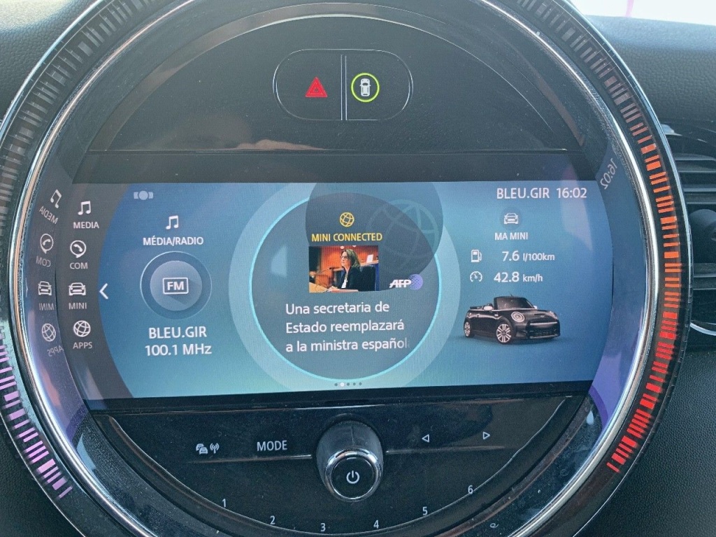 MINI Cabriolet 1.5 136CH STEPTRONIC - ref: 2-732378 - Photo 13