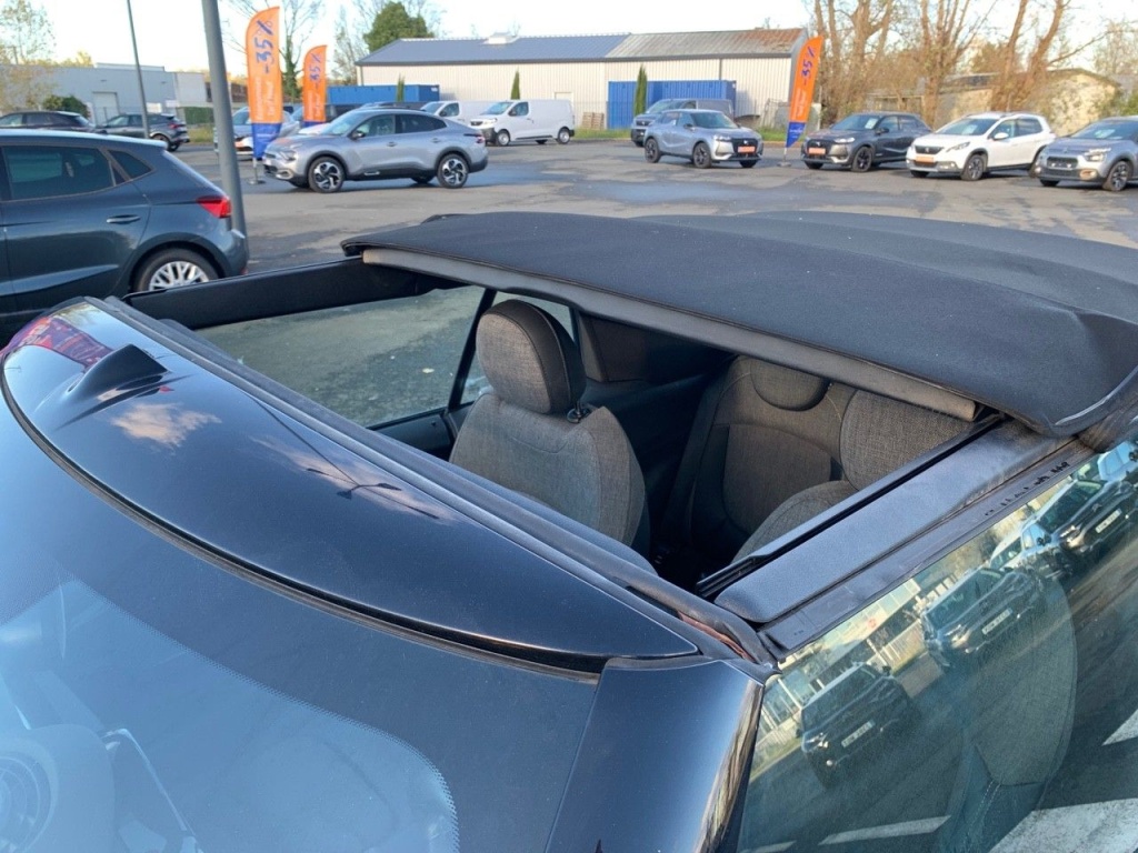 MINI Cabriolet 1.5 136CH STEPTRONIC - ref: 2-732378 - Photo 16