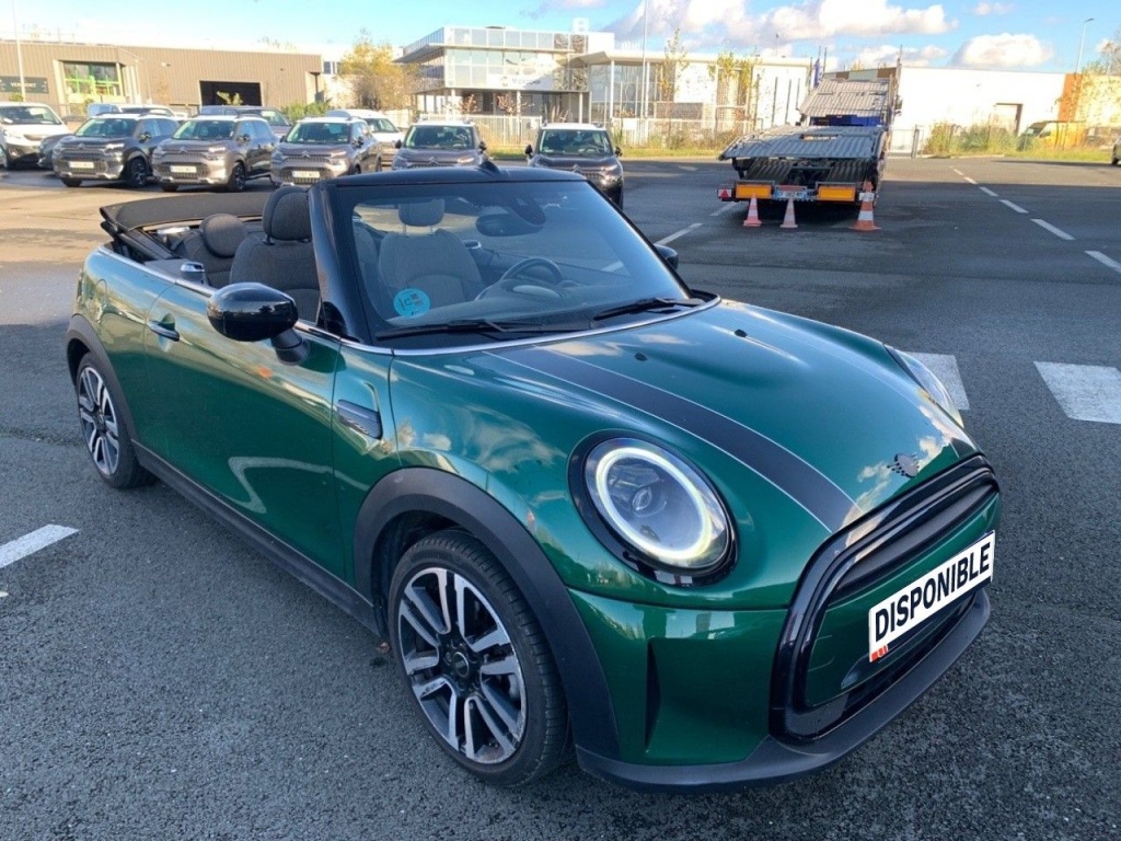 MINI Cabriolet 1.5 136CH STEPTRONIC - ref: 2-732378 - Photo 17