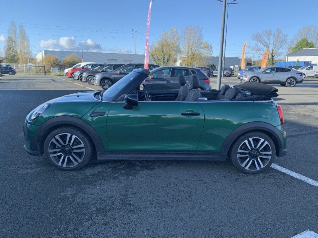 MINI Cabriolet 1.5 136CH STEPTRONIC - ref: 2-732378 - Photo 18