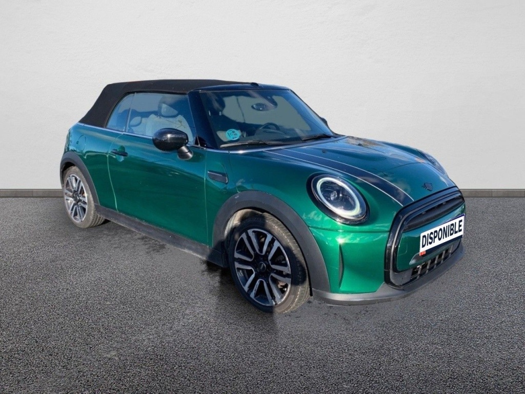 MINI Cabriolet 1.5 136CH STEPTRONIC - ref: 2-732378 - Photo 19