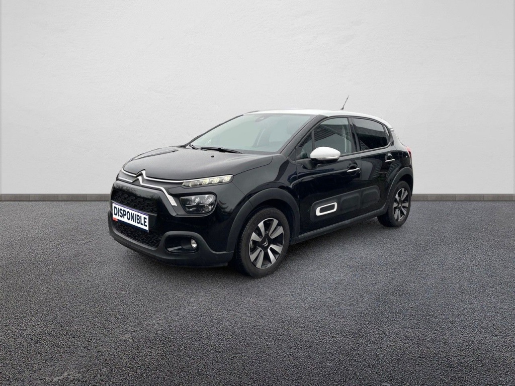 CITROEN C3 1.2 PURETECH 110CH EAT6 SHINE - ref: 2-732393 - Photo 1