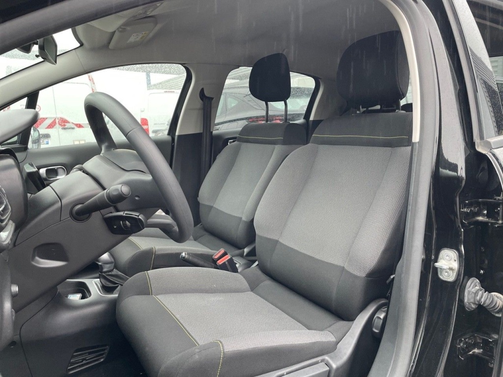 CITROEN C3 1.2 PURETECH 110CH EAT6 SHINE - ref: 2-732393 - Photo 7