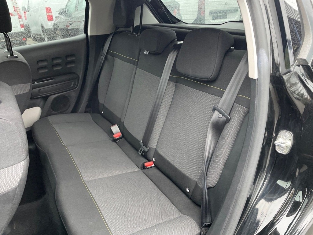 CITROEN C3 1.2 PURETECH 110CH EAT6 SHINE - ref: 2-732393 - Photo 8