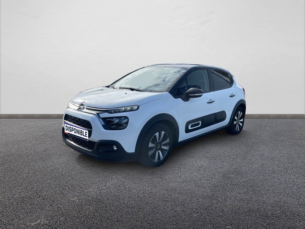 CITROEN C3 1.2 PURETECH 110CH EAT6 SHINE - ref: 2-732395 - Photo 1