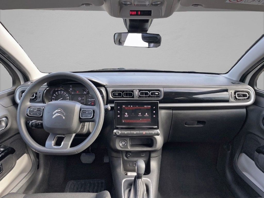 CITROEN C3 1.2 PURETECH 110CH EAT6 SHINE - ref: 2-732395 - Photo 4