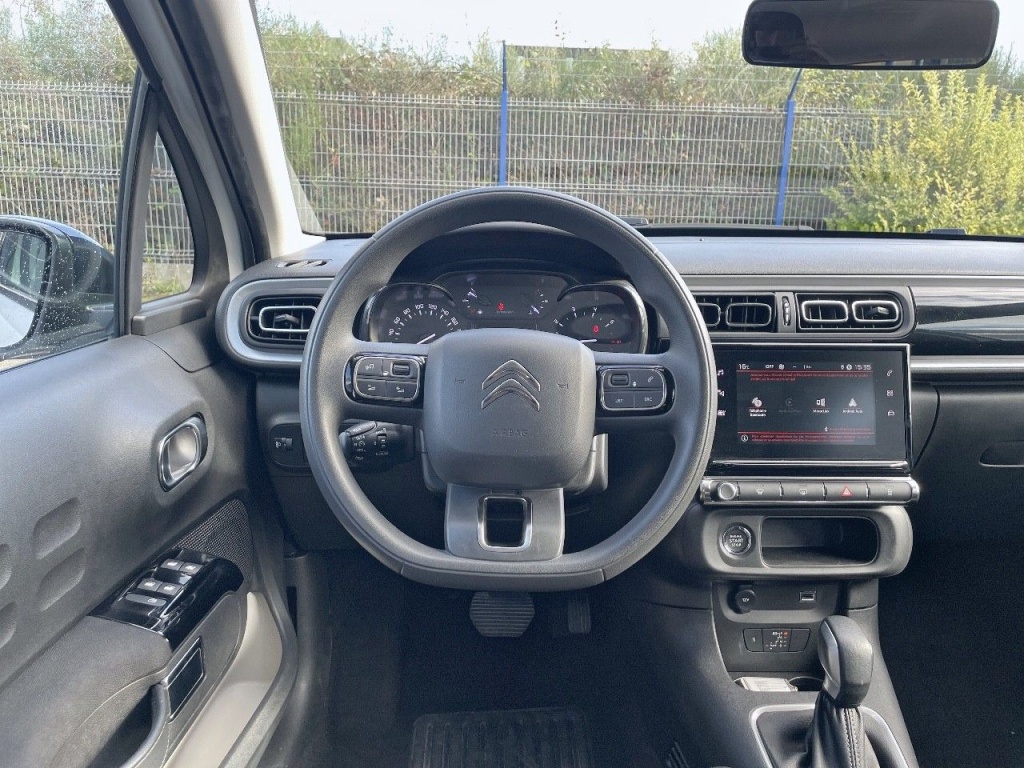 CITROEN C3 1.2 PURETECH 110CH EAT6 SHINE - ref: 2-732395 - Photo 5