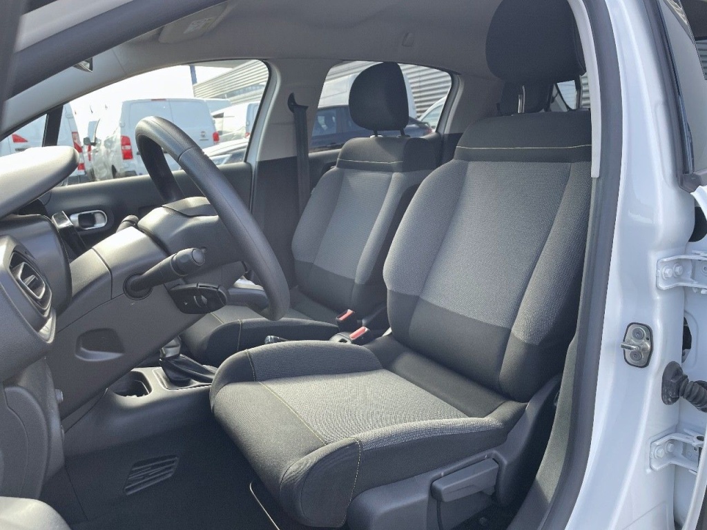 CITROEN C3 1.2 PURETECH 110CH EAT6 SHINE - ref: 2-732395 - Photo 7