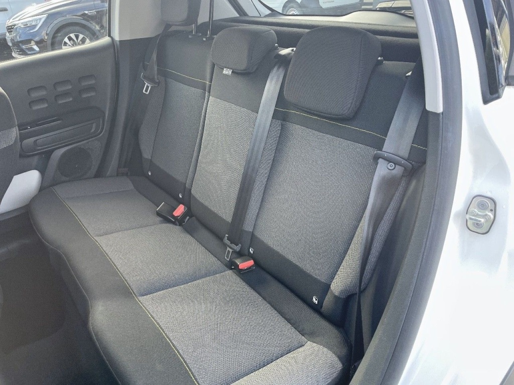 CITROEN C3 1.2 PURETECH 110CH EAT6 SHINE - ref: 2-732395 - Photo 8