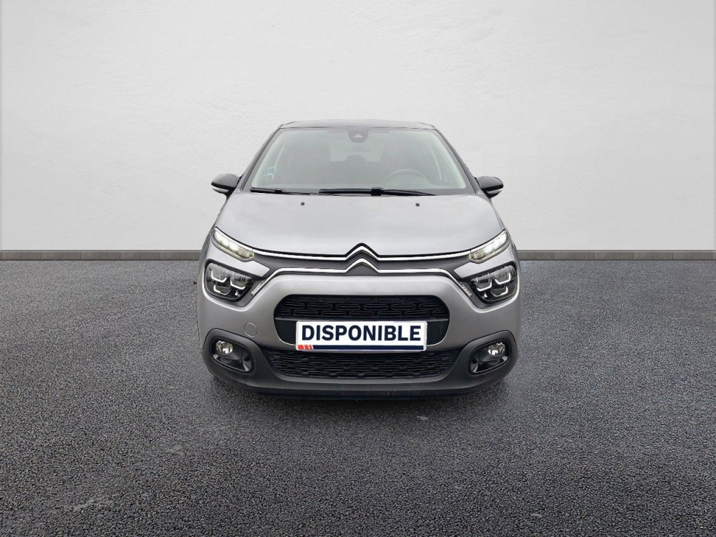 CITROEN C3 1.2 PURETECH 110CH EAT6 SHINE - ref: 2-734471 - Photo 12
