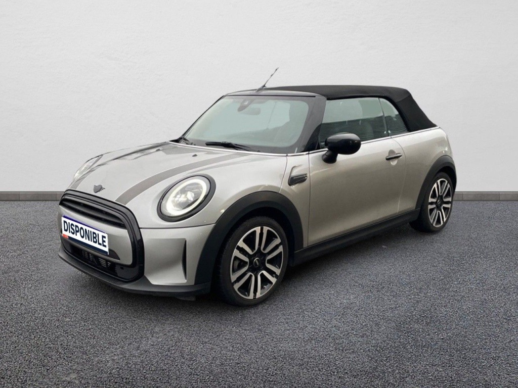 MINI Cabriolet 1.5 136CH STEPTRONIC - ref: 2-734472 - Photo 1