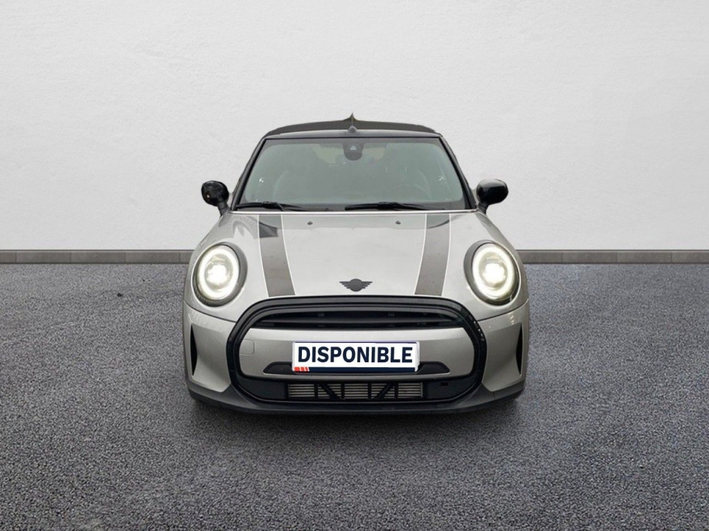 MINI Cabriolet 1.5 136CH STEPTRONIC - ref: 2-734472 - Photo 12